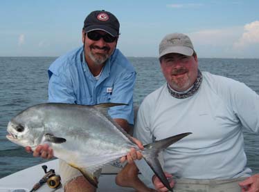 Biscayne Bay permit